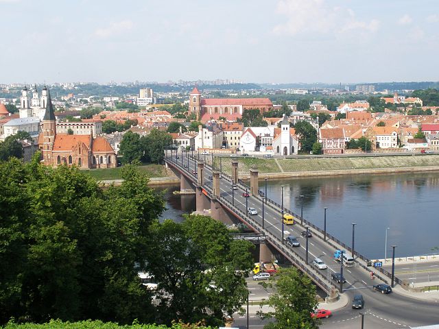 File:Kaunas panorama.jpg