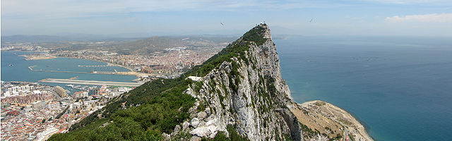 File:Top of the Rock of Gibraltar.jpg