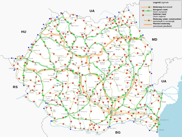 File:Romania-drumuri.svg