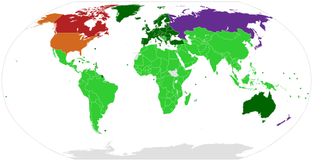 File:Kyoto protocol parties and 2012-2020 commitments.svg