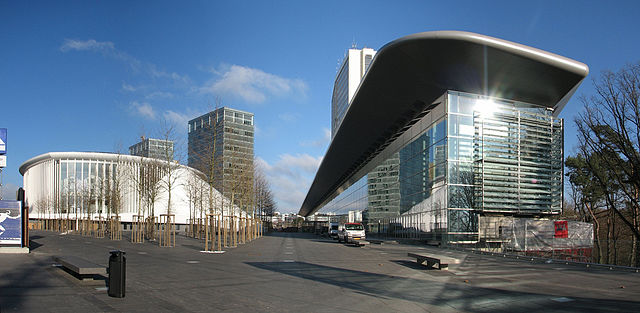 File:Kirchberg Luxembourg.jpg