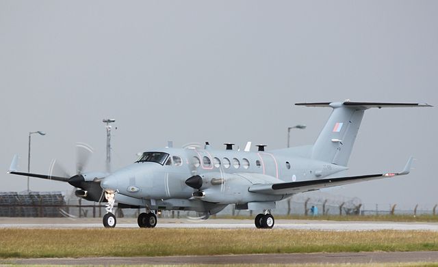 File:Shadow R1 5(AC) Sqdn RAF Waddington this morning.jpg