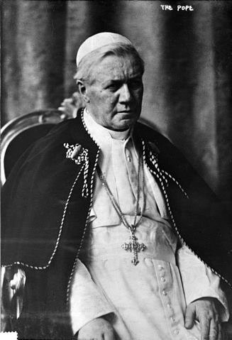 File:PiusX, Bain.jpg