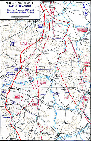 File:Battle of Amiens Hundred Days Offensive.jpg