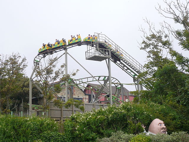 File:Blackgang Chine Cliffhanger 3.JPG