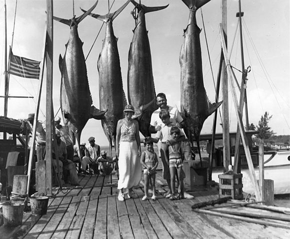 File:Hemingway and Marlins.jpg