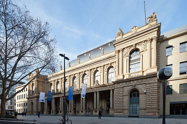 File:Frankfurt Am Main-Neue Boerse von Suedosten-20120222.jpg