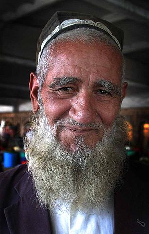 File:Old man from Tajikistan.jpg