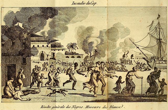File:Frontispiece from the book Saint-Domingue, ou Histoire de Ses R&eacute;volutions. ca. 1815.jpg