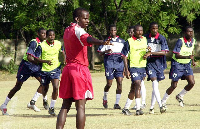 File:Haiti national football team training in Port-au-Prince 2004-08-16 2.jpg