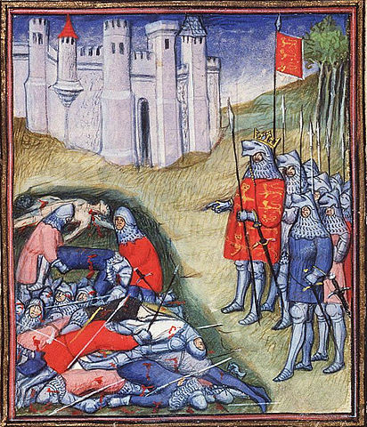 File:Edward III counting the dead on the battlefield of Cr&eacute;cy.jpg