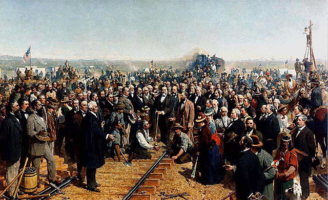 File:The Last Spike 1869.jpg
