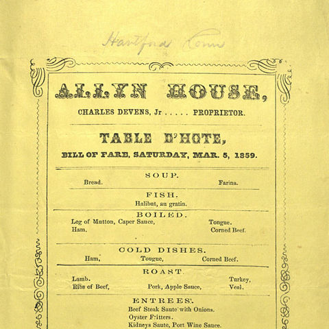 File:Allyn House restaurant menu (March 5, 1859).jpg