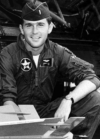 File:GW-Bush-in-uniform.jpg