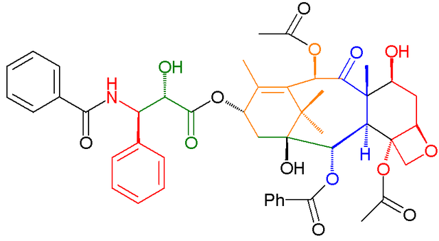 File:TaxolTotalSynthesisColor.png
