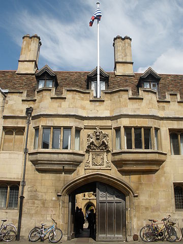 File:Gatehouse of Pembroke College University of Cambridge.jpg