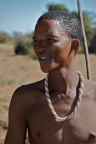 File:San tribesman.jpg
