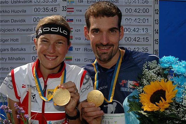File:World Orienteering Championships 2007 - middle distance 04.jpg