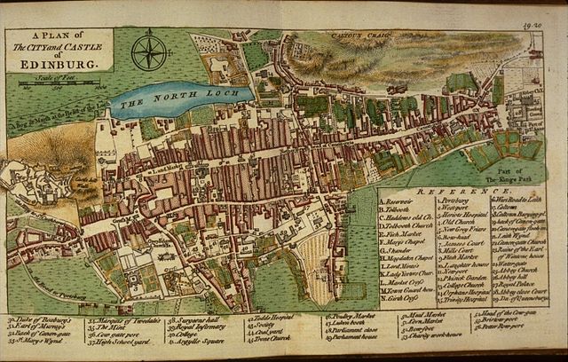 File:John Rocque Plan von Edinburgh 1764.jpg