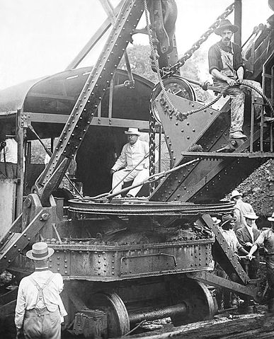File:Roosevelt and the Canal.JPG