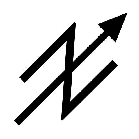File:BSicon mapNORTH045deg.svg