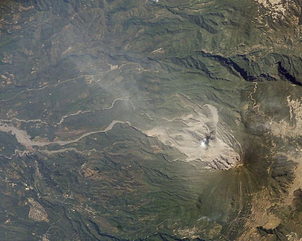 File:Santamaria from the ISS.jpg
