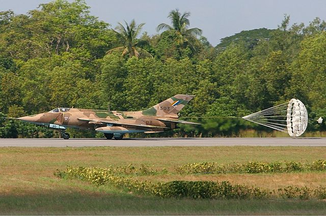 File:Myanmar Air Force Nanchang A-5C Fantan MRD-2.jpg