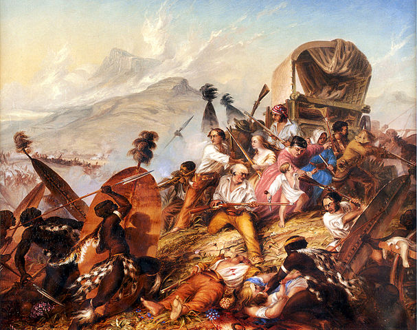 File:Charles Bell - Zoeloe-aanval op 'n Boerelaer - 1838.jpg
