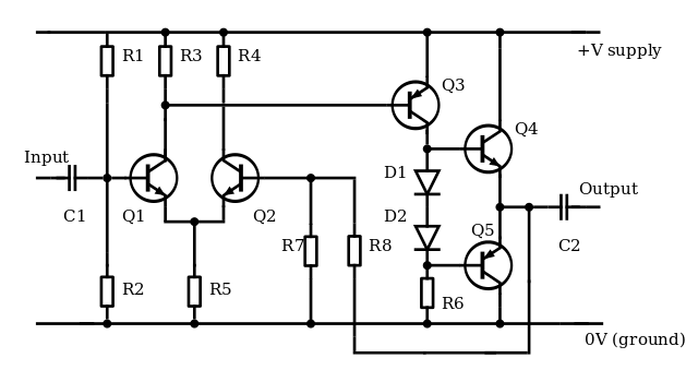File:Amplifier Circuit Small.svg