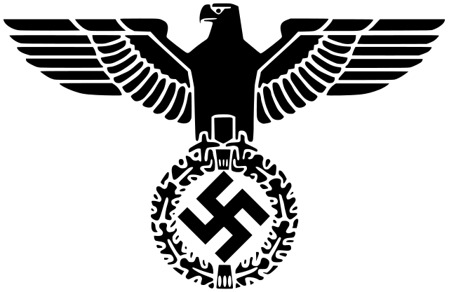 File:Reichsadler der Deutsches Reich (1933&ndash;1945).svg