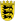 Coat of arms of Baden-W&uuml;rttemberg (lesser).svg