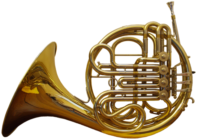 File:French horn front.png