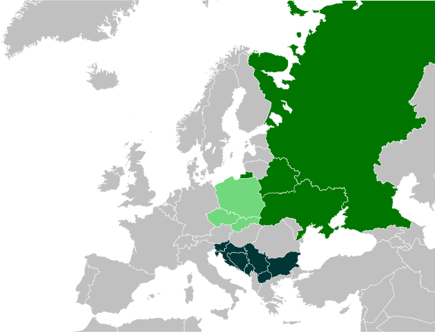 File:Slavic europe.svg