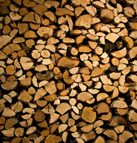 File:Stapled birch wood.jpg