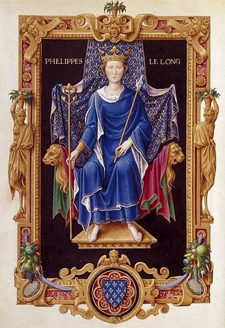 File:Philippe V le Long.jpg