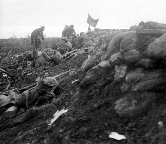 File:Liverpool Scottish Bellewaarde Farm 16 June 1915 Q 49750.jpg