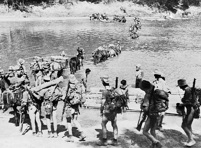 File:Chindit column, Operation Longcloth.jpg