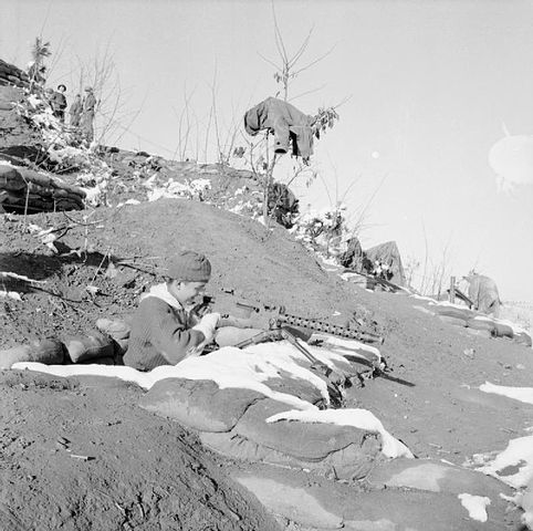 File:King's Regiment, Korea 1952.jpg