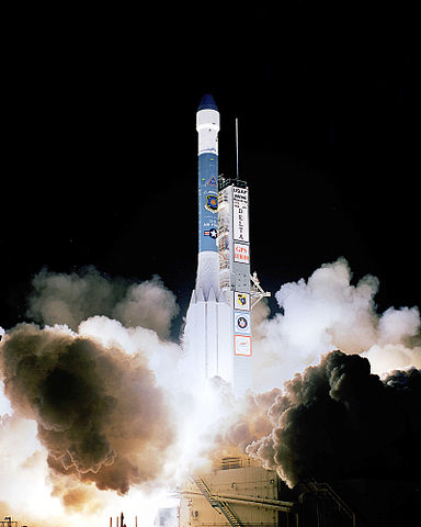 File:Delta II rocket.jpg