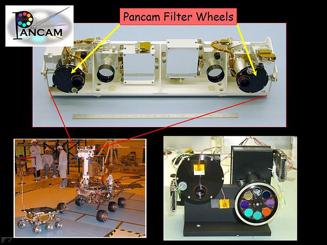 File:MER Panoramic Camera PIA05187.jpg