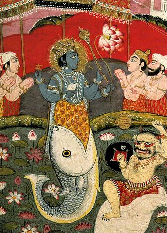 File:Matsya painting.jpg