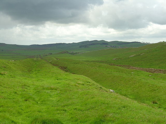 File:Hadrian's Wall Vallum - 2007-05-19.jpg