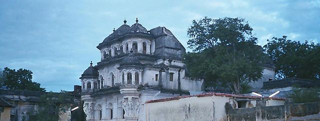 File:EttayapuramPalaceRemains.jpg