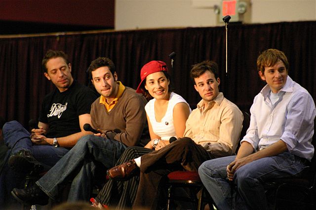 File:Leary, Busch, Limon, Strong, Lenk on panel.jpg