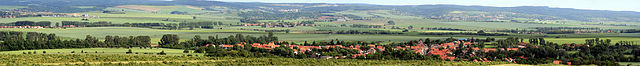 File:Panorama Austerlitz Battle Field Prace Czech Rep.jpg