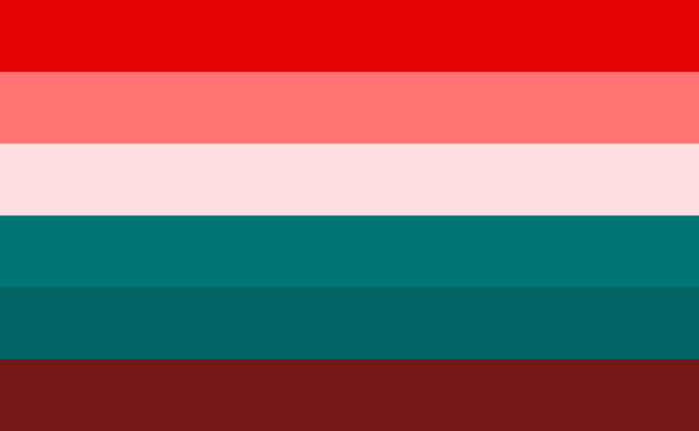 File:Rainbow Tritanopia.svg