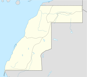 El Aai&uacute;n is located in Western Sahara