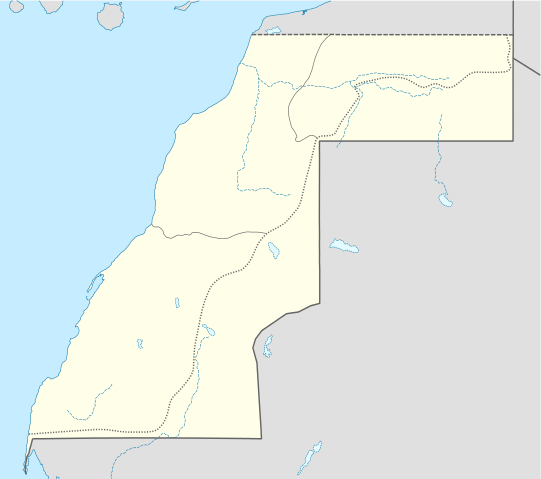 File:Western Sahara location map.svg