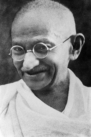 File:Portrait Gandhi.jpg