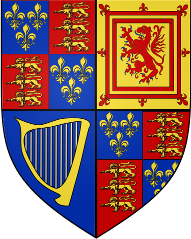 File:England Arms 1603.svg